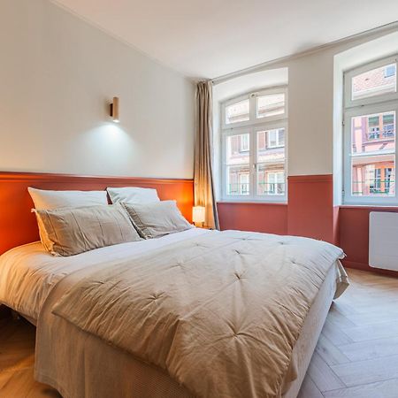 Cosy T2 Grand'Rue Apartamento Estrasburgo Exterior foto