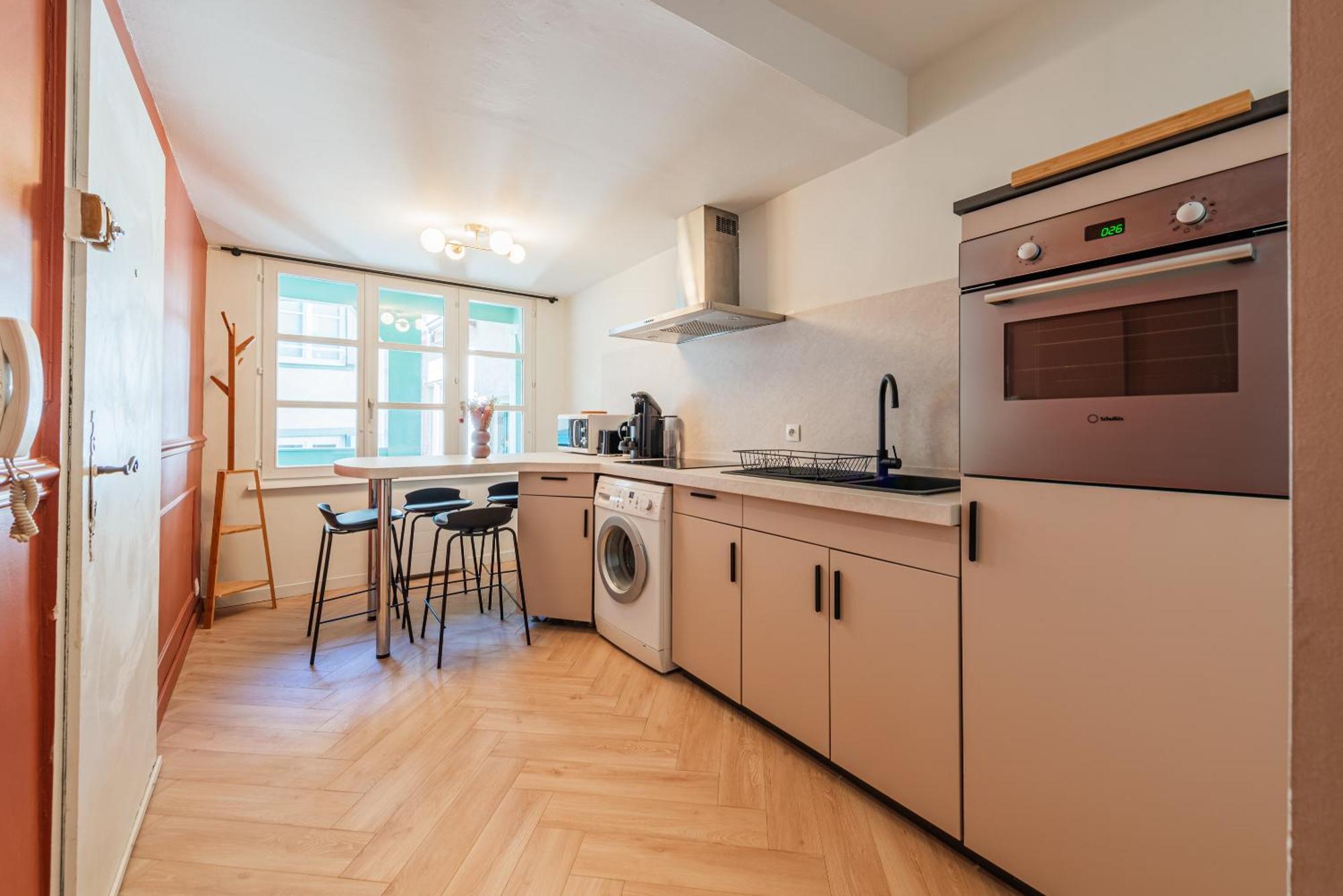 Cosy T2 Grand'Rue Apartamento Estrasburgo Exterior foto