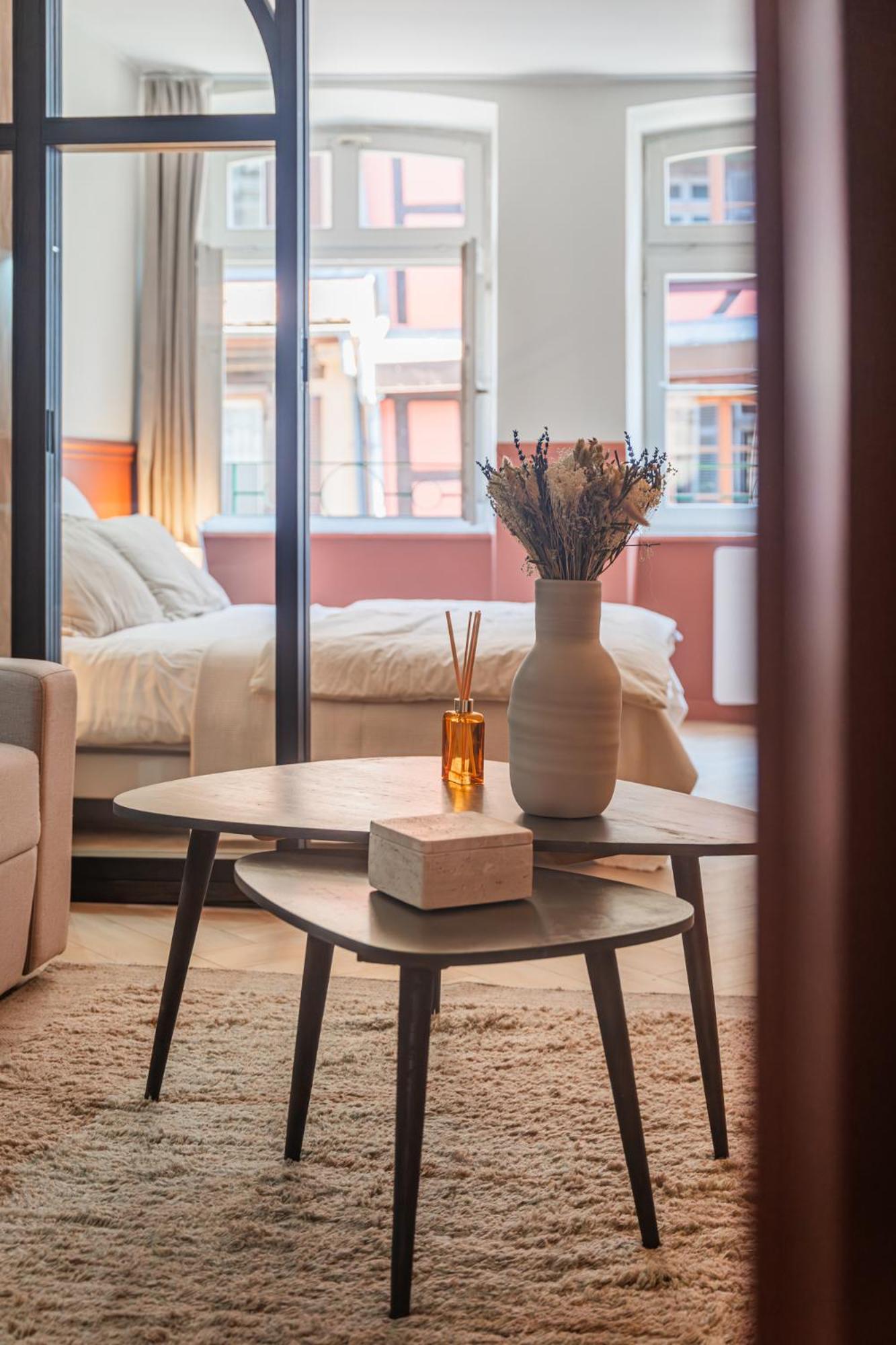 Cosy T2 Grand'Rue Apartamento Estrasburgo Exterior foto