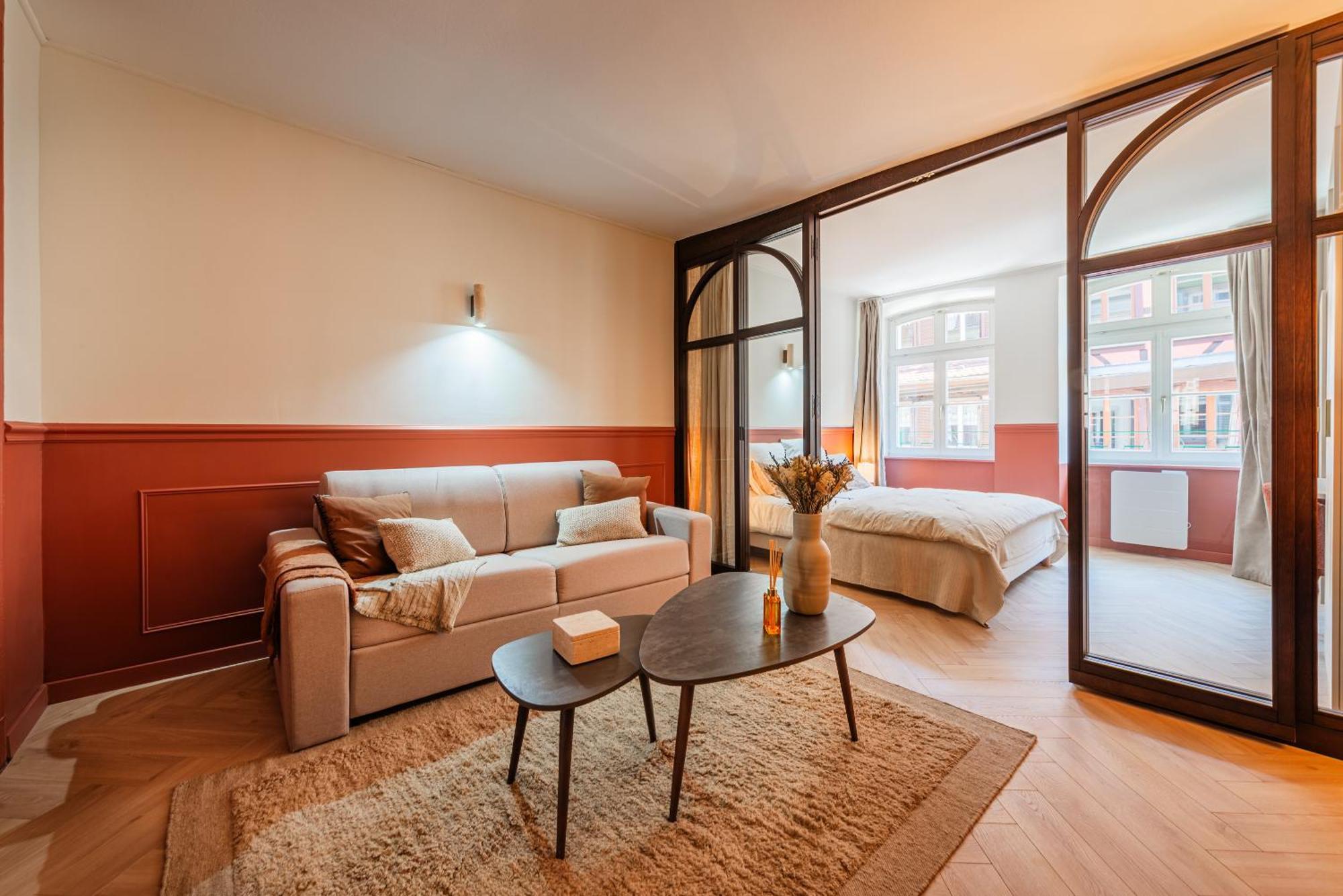 Cosy T2 Grand'Rue Apartamento Estrasburgo Exterior foto