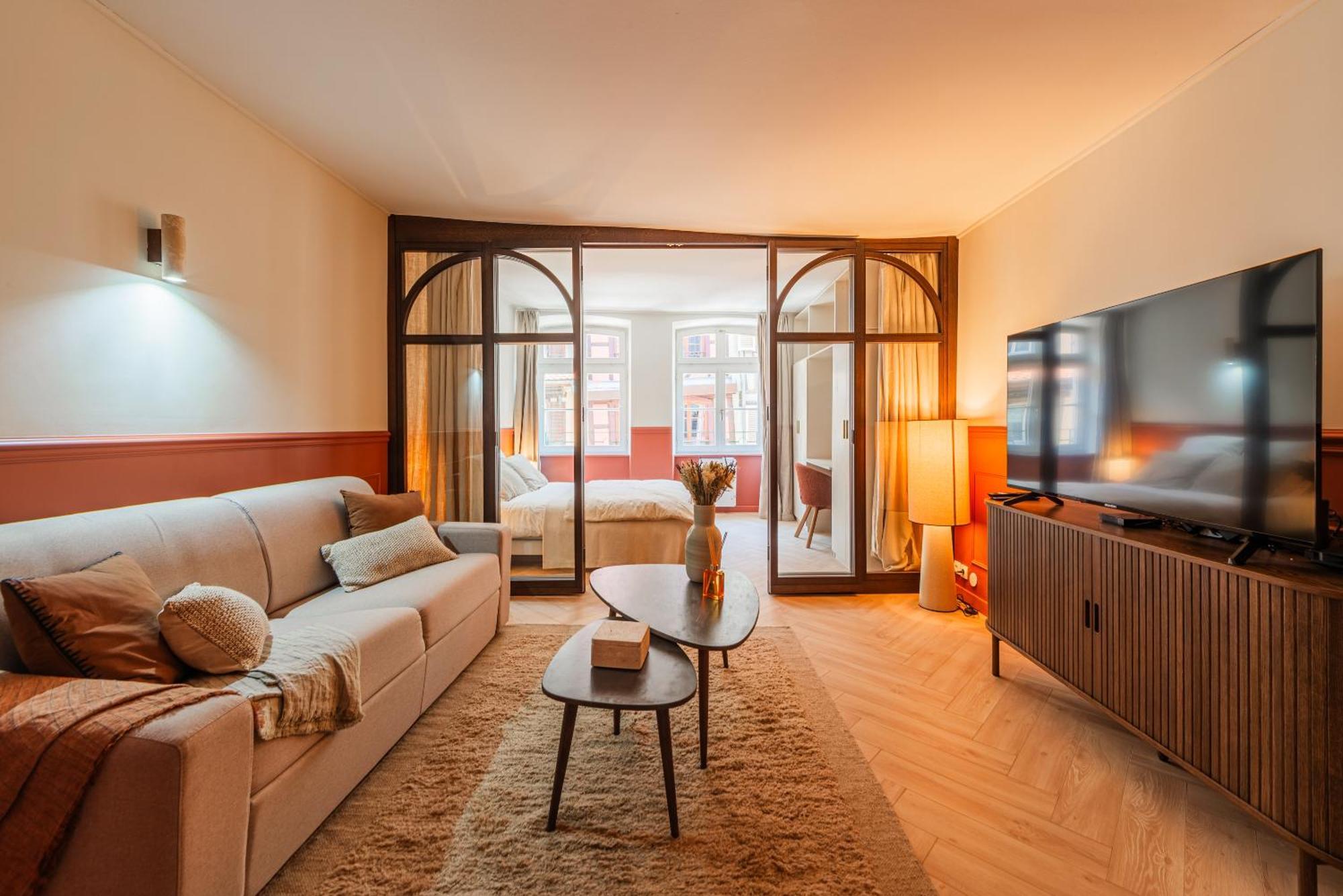 Cosy T2 Grand'Rue Apartamento Estrasburgo Exterior foto